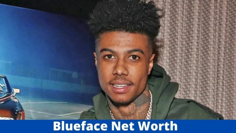 Blueface Net Worth 2023