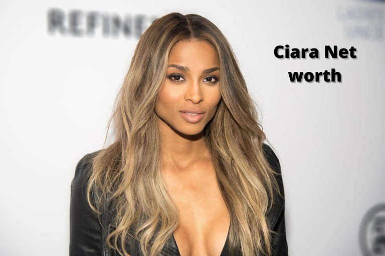 Ciara’S Net Worth 2023