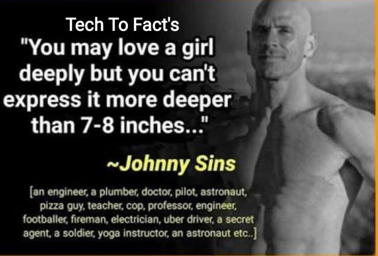 Johnny Sins Net Worth 2022 | All about Income, Earning, Wealth & more