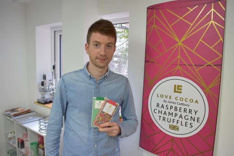 Love Cocoa James Cadbury Net Worth 2023