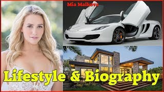 Mia Malkova Net Worth 2022 | All about Income, Earning, Wealth & more