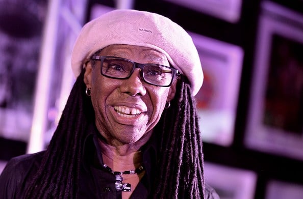 Nile Rodgers Net Worth 2023