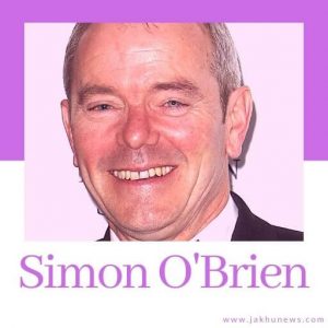 Simon Obrien Net Worth 2023