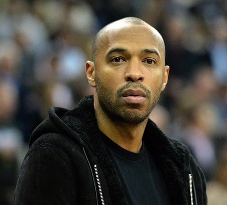 Thierry Henry Net Worth 2023